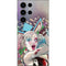 DC Comics Harley Quinn Action Pose Galaxy Skins